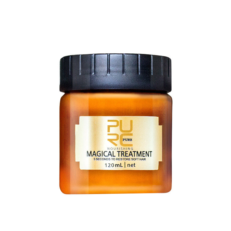 Pure Magic Keratin Repair Damage Hair Mask