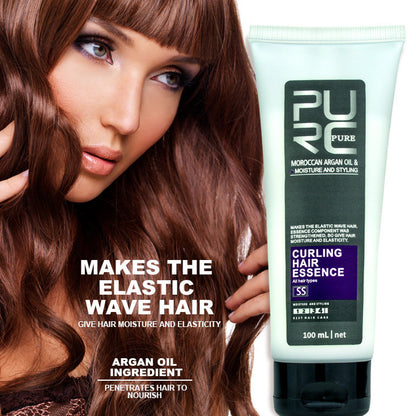 Pure Argan Oil Curl Enhancer