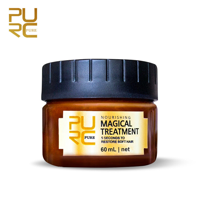 Pure Magic Keratin Repair Damage Hair Mask