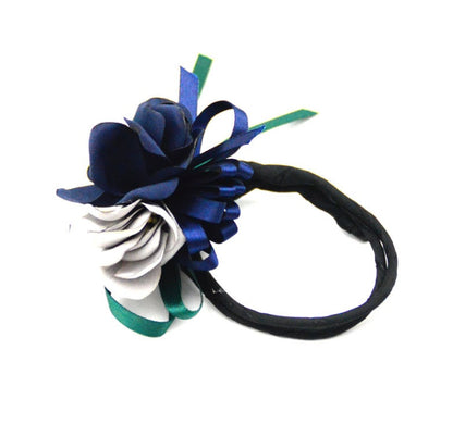 Flower Hair Tie