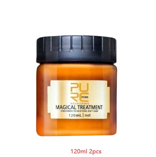 Pure Magic Keratin Repair Damage Hair Mask