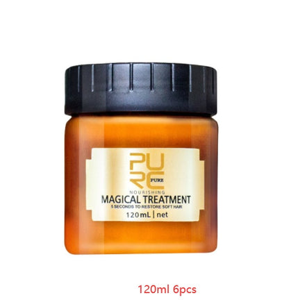 Pure Magic Keratin Repair Damage Hair Mask